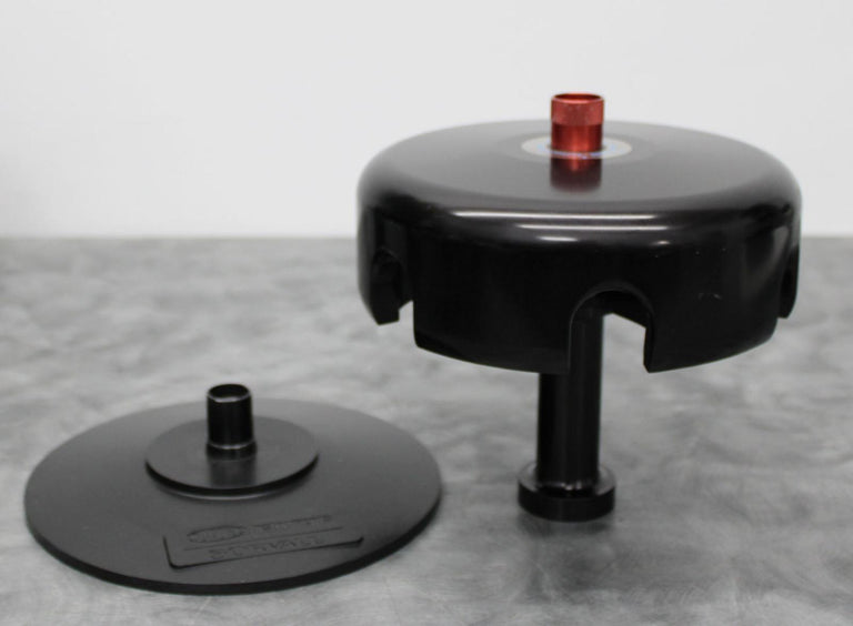 Sorvall AH-629 Centrifuge Swinging Bucket Rotor 54284 w/ 36mL Buckets 9580078
