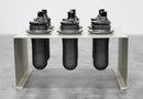 Sorvall AH-629 Centrifuge Swinging Bucket Rotor 54284 w/ 36mL Buckets 9580078