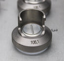 Sorvall TH-641 Centrifuge Swinging Bucket Rotor 54295 w/13.2mL Buckets 530066