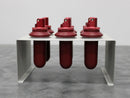 Beckman Coulter SW28 Centrifuge Rotor 342207 with 6 Tubes 38.5mL and Tube Rack