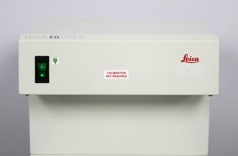 Leica EG1150C Histology Cold Plate for Embedding Center Histology