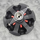 Beckman Coulter SW28 Centrifuge Swing Bucket Rotor w/ 6 x 38.5mL Buckets 342207