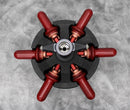 Beckman Coulter SW28 Centrifuge Swing Bucket Rotor w/ 6 x 38.5mL Buckets 342207