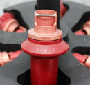Beckman Coulter SW28 Centrifuge Swing Bucket Rotor w/ 6 x 38.5mL Buckets 342207