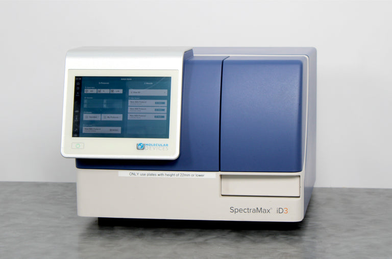 Molecular Devices SpectraMax iD3 Multi-Mode Microplate Reader