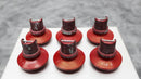 Beckman Coulter SW 28.1 Ultracentrifuge Rotor Buckets 17mL- Set of 6 (342211)