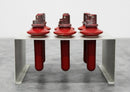 Beckman Coulter SW 28.1 Ultracentrifuge Rotor Buckets 17mL- Set of 6 (342211)