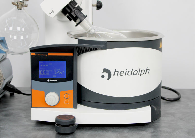 Heidolph Hei-VAP Advanced Rotary Evaporator Lab Rotovap 1300W Bath Distillation