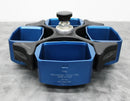 Beckman Coulter JS-5.3 AllSpin Centrifuge Rotor 368690 w/ 4x500mL Buckets