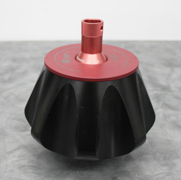 Beckman Coulter Type 70 Ti Centrifuge Fixed-Angle Rotor 70K RPM 8x39mL 337922