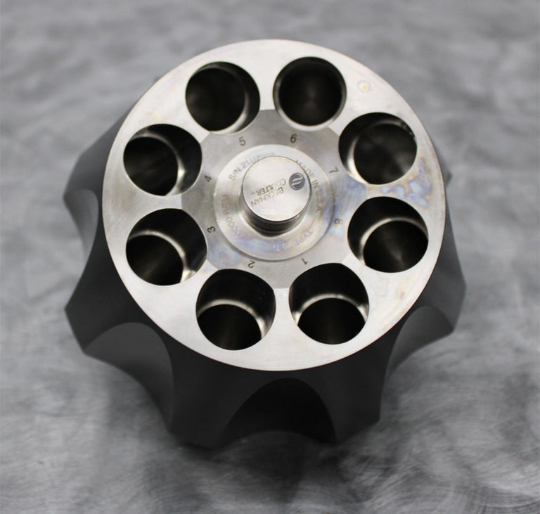Beckman Coulter Type 70 Ti Centrifuge Fixed-Angle Rotor 70K RPM 8x39mL 337922