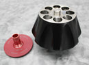 Beckman Coulter Type 70 Ti Centrifuge Fixed-Angle Rotor 70K RPM 8x39mL 337922