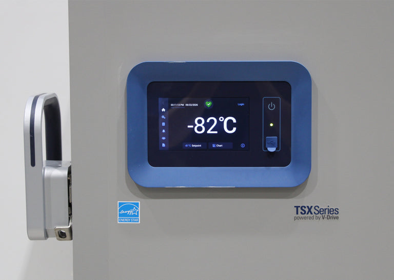 Thermo Scientific TSX Series TSX70086A ULT Upright Ultra-Low Temperature Freezer