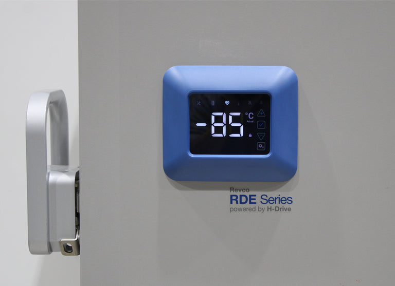 Thermo Scientific Revco RDE Series RDE60086FA ULT Ultra-Low Temperature Freezer