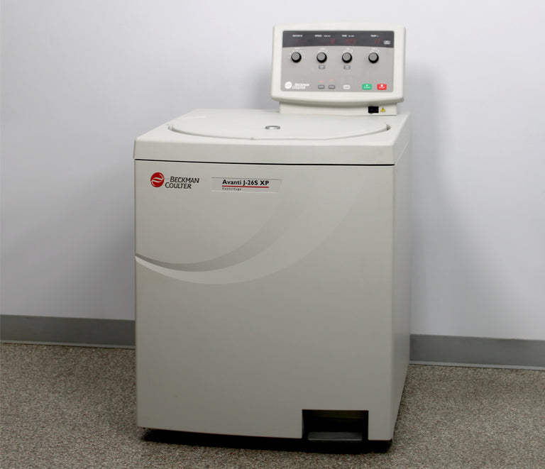 Beckman Coulter Avanti J-26S XP B14535 High-Speed Floor Centrifuge