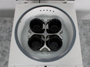 Beckman Coulter Allegra 6 Benchtop Centrifuge 366802 w/ GH-3.8 Rotor and Buckets