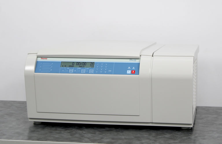 Thermo Scientific Sorvall Legend XTR Refrigerated Benchtop Centrifuge 41614892