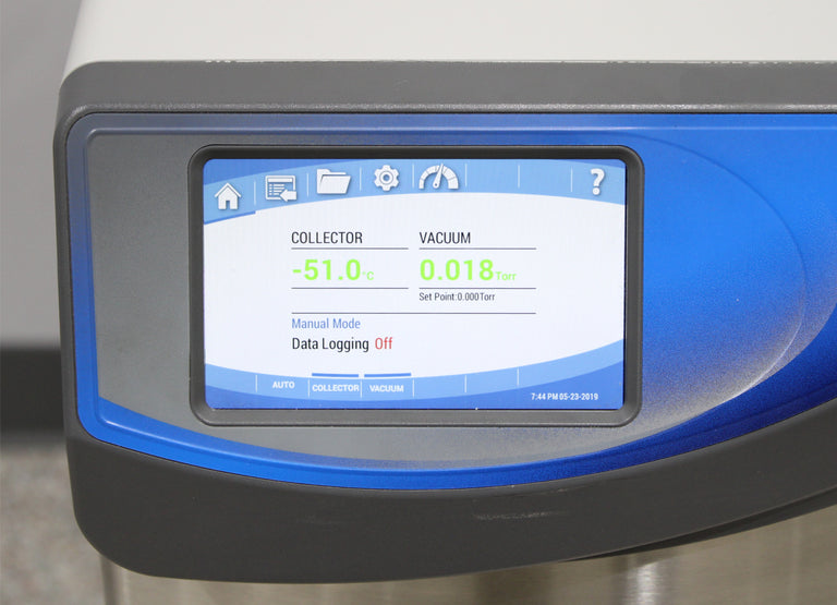 Labconco FreeZone 6 -50C Console Freeze Dryer Lyophilizer 115V with Manifold