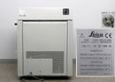Leica CM 3050S-3-1-1 Cryostat Microtome with Blade Holder and Foot Switch