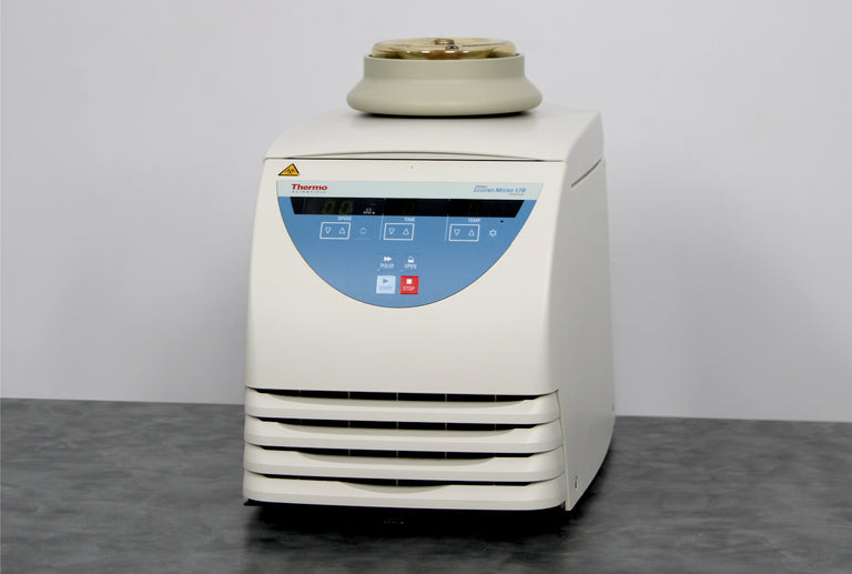 Thermo Scientific Sorvall Legend Micro 17R Refrigerated Benchtop Microcentrifuge