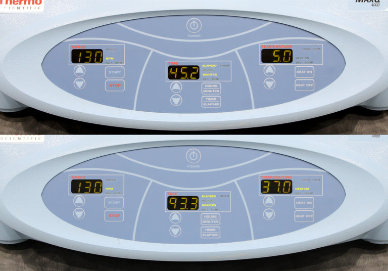 Thermo Scientific MaxQ 4000 Refrigerated Incubator Shaker 120V SHKE4000-7