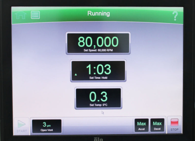 Beckman Coulter Optima XE-90 A99833 Preparative Floor Ultracentrifuge