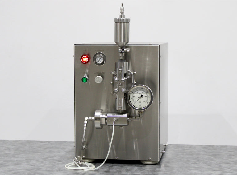 Avestin EmulsiFlex-C3 115V High-Pressure Homogenizer 3L/hour Capacity