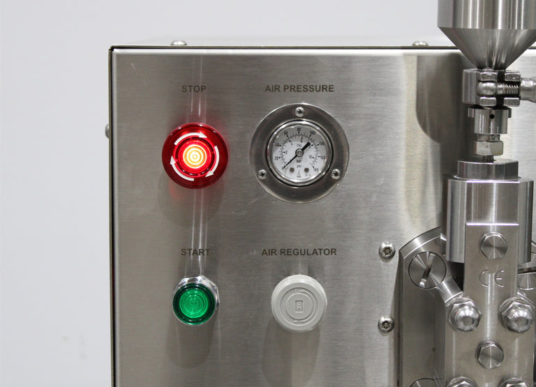Avestin EmulsiFlex-C3 115V High-Pressure Homogenizer 3L/hour Capacity