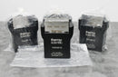 x4 Thermo Scientific 75003618 ABI Buckets w/TaqMan Array Card Holders forTX-750