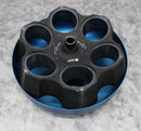 Beckman Coulter J-Lite JLA-8.1000 Centrifuge Fixed Angle Rotor 636688 No Buckets