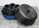 Beckman Coulter J-Lite JLA-8.1000 Centrifuge Fixed Angle Rotor 636688 No Buckets