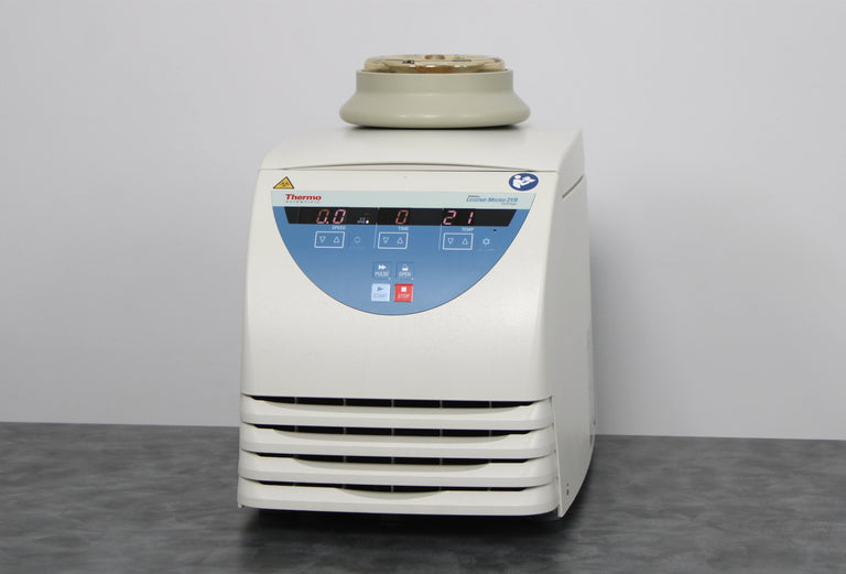Thermo Scientific Sorvall Legend Micro 21R Benchtop Microcentrifuge 43080695