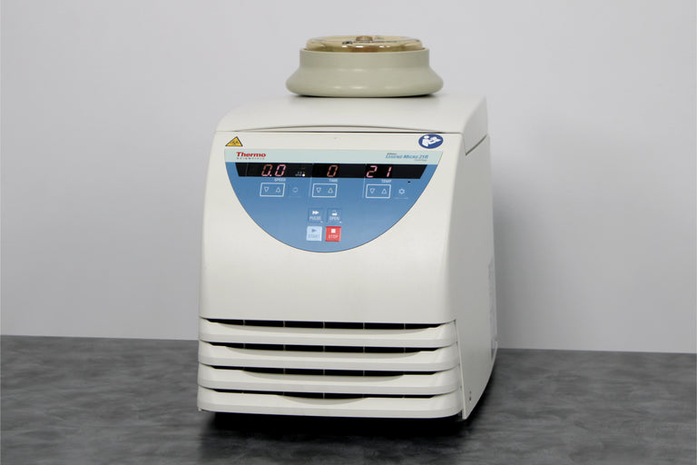 Thermo Scientific Sorvall Legend Micro 21R Benchtop Microcentrifuge 43085213