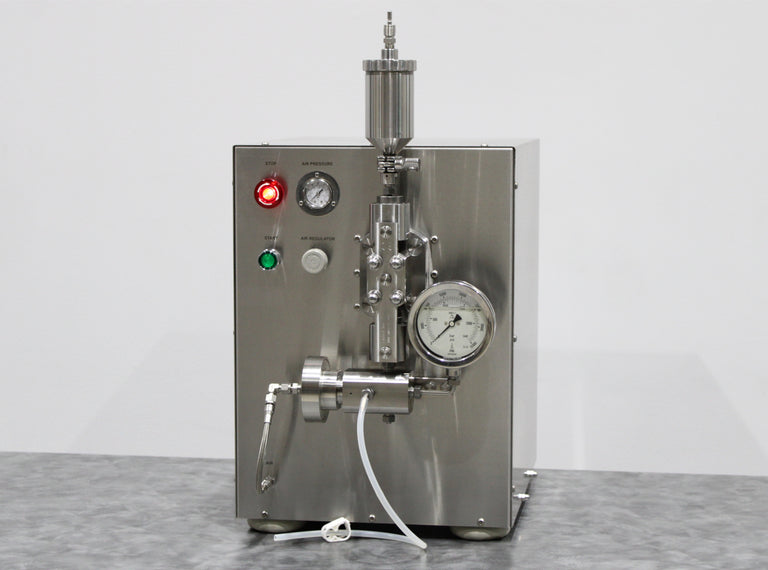 Avestin EmulsiFlex-C3 115V High Pressure Homogenizer 3L/hour Capacity