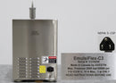 Avestin EmulsiFlex-C3 115V High Pressure Homogenizer 3L/hour Capacity