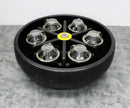 Sorvall H6000A/HBB-6 Centrifuge Swinging Bucket Rotor w/Buckets & Lids for RC3BP