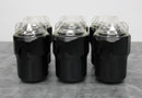 Sorvall H6000A/HBB-6 Centrifuge Swinging Bucket Rotor w/Buckets & Lids for RC3BP