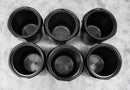Sorvall H6000A/HBB-6 Centrifuge Swinging Bucket Rotor w/Buckets & Lids for RC3BP