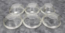 Sorvall H6000A/HBB-6 Centrifuge Swinging Bucket Rotor w/Buckets & Lids for RC3BP