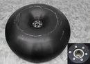Sorvall H6000A/HBB-6 Centrifuge Swinging Bucket Rotor w/Buckets & Lids for RC3BP