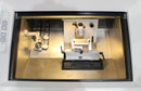 Leica CM 1850-3-1 Cryostat Microtome and Blade Holder
