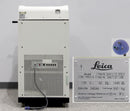 Leica CM 1850-3-1 Cryostat Microtome and Blade Holder