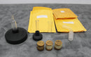 Labconco Freeze Dryer Accessories Lids, Adapter, and Filters