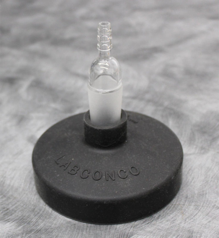 Labconco Freeze Dryer Accessories Lids, Adapter, and Filters