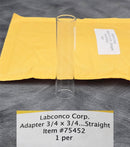 Labconco Freeze Dryer Accessories Lids, Adapter, and Filters