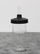 Labconco 75429 Fast-Freeze Dry 900mL Flask with Cap and Straight Glass  Adapter