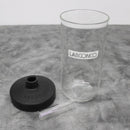 Labconco 75429 Fast-Freeze Dry 900mL Flask with Cap and Straight Glass  Adapter