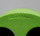 x2 Beckman Coulter 6-Disc Swing Bucket Rotor Tube 4x50mL Adapters 345371