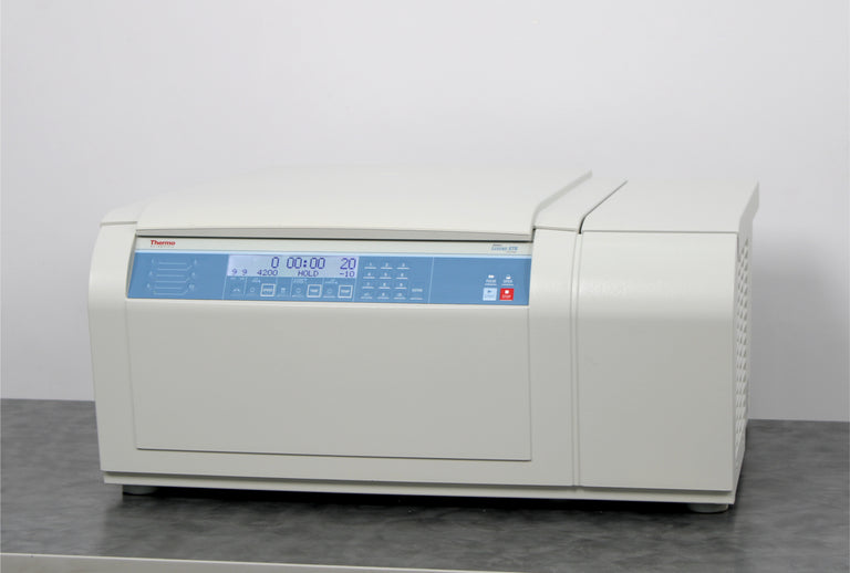 Thermo Scientific Sorvall Legend XTR Refrigerated Benchtop Centrifuge 75004521