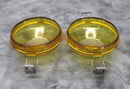 Lot of 2 Beckman Coulter Centrifuge Rotor Bucket Covers f/ GH-3.8 Buckets 360585